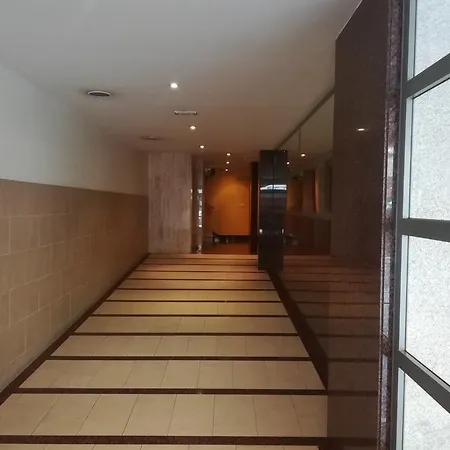 Apartamento Apartamento Sanjurjo Vigo