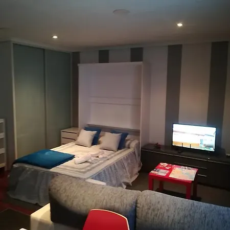 Apartamento Apartamento Sanjurjo *