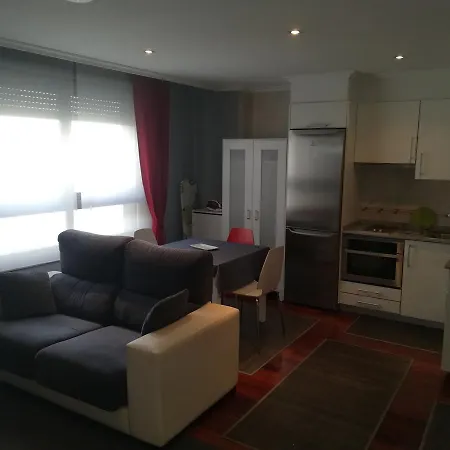 Apartamento Sanjurjo Apartamento *
