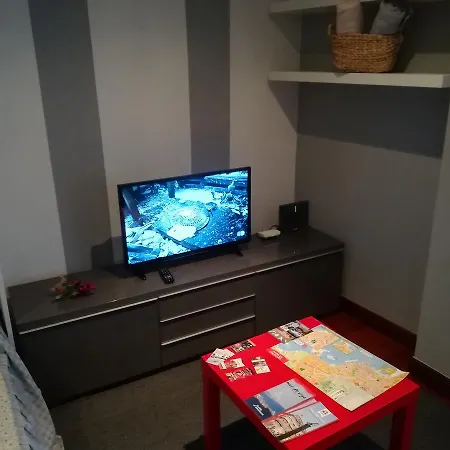 Apartamento Apartamento Sanjurjo Vigo