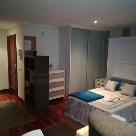 Apartamento Sanjurjo Apartamento Vigo