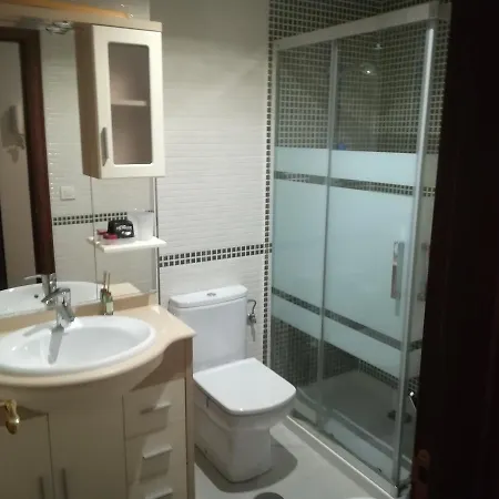 Apartamento Apartamento Sanjurjo
