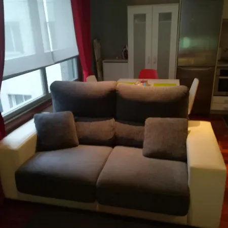 Apartamento Sanjurjo Vigo