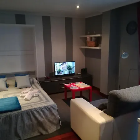 Apartamento Sanjurjo Apartamento Vigo