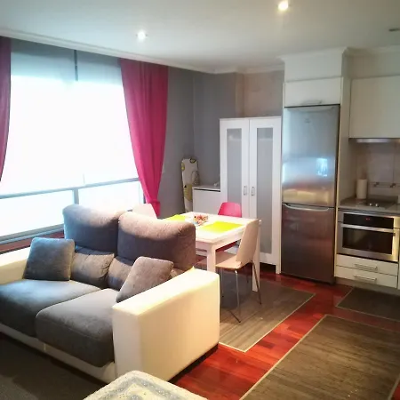 Apartamento Apartamento Sanjurjo Vigo