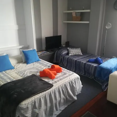 Apartamento Apartamento Sanjurjo