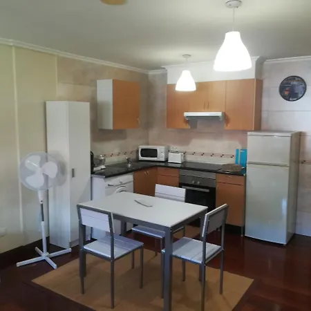 Apartamento Sanjurjo * Vigo