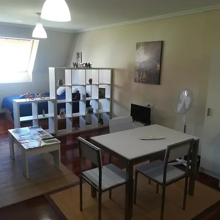 Apartamento Apartamento Sanjurjo *
