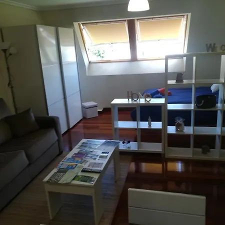 Apartamento Apartamento Sanjurjo