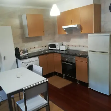 Apartamento Apartamento Sanjurjo *