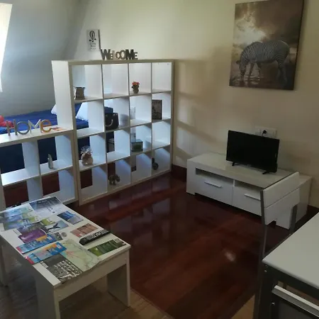 Apartamento Apartamento Sanjurjo Vigo