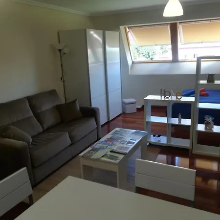 Apartamento Sanjurjo Apartamento